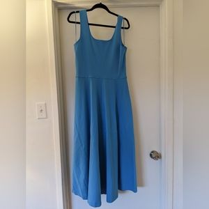 Alfani Scoop Neck Sleeveless Dress